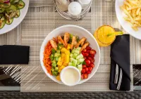 Villa del Palmar Cancun Luxury Beach Resort & Spa - breakfast