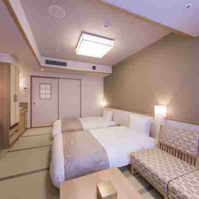 出雲御宿月夜之兔酒店 Rooms