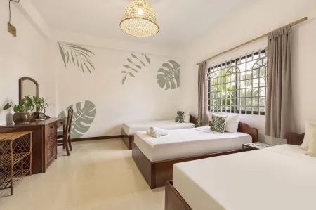 Babel Siem Reap Guesthouse Отели рядом с достопримечательностью «Puthan Nokor Reach Thorm Meta Pagoda»