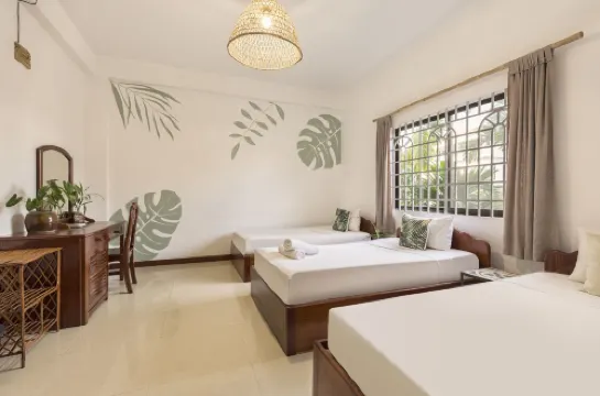 Babel Siem Reap Guesthouse