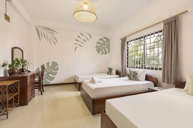 Babel Siem Reap Guesthouse