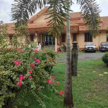 Changthai Comfort Guest House Hotel Exterior