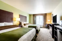 Cobblestone Hotel & Suites - McCook Hotels near Museum of the High Plains