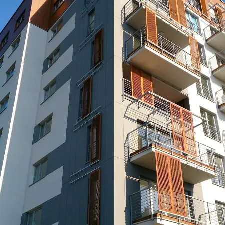 1 Bedroom Francuska Park Apartment