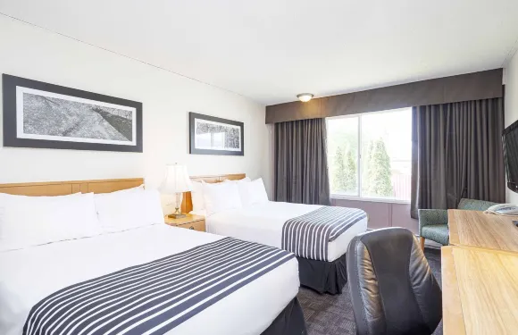 麥克布萊德桑德曼汽車旅館