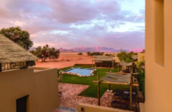 Sossusvlei Lodge