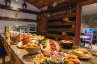 Boutique Heritage Hotel Blanc & Bleu - Capitano - breakfast