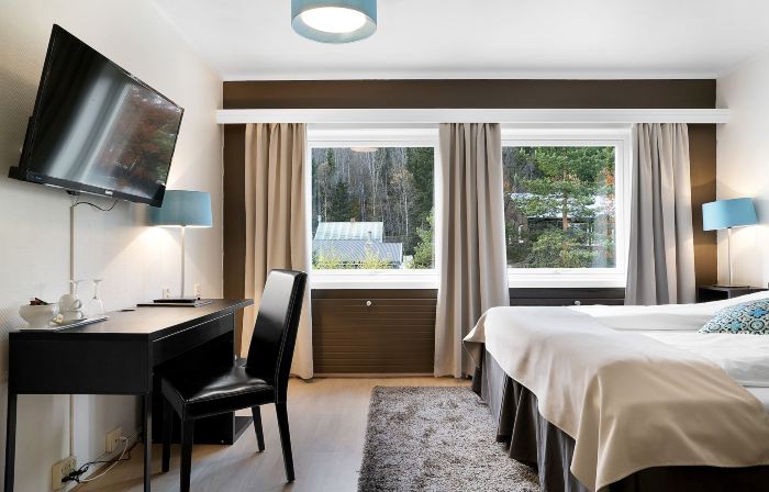 Bardufoss Hotell