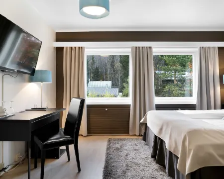 Bardufoss Hotell Hoteles en Målselv