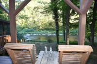 River Time Cabin -Time Floats Away!