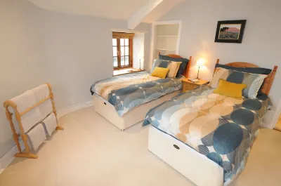 Church Cottage, Charmouth