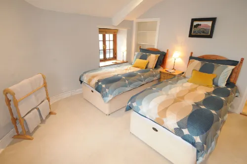 Church Cottage, Charmouth