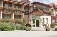 Etoile des Neiges Hôtel et Piscine Các khách sạn gần Station de Ski de Metabief