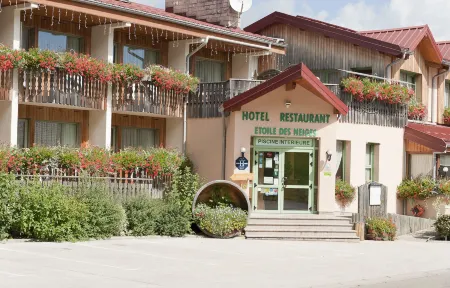 Etoile des Neiges Hôtel et Piscine