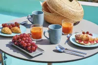 Cavo Delea Villas & Suites - balcony