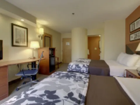 Sleep Inn Mt. Pleasant - Charleston マウント・プレザントのホテル