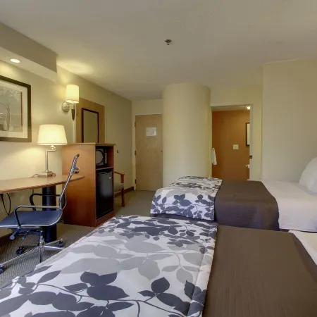 Sleep Inn Mt. Pleasant - Charleston Hotels in Mount Pleasant