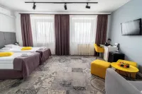 Hotel Nafta Krosno Hôtels à : Kombornia