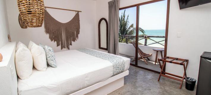 Hau Holbox, Oceanfront Boutique Hotel Hotels in Holbox