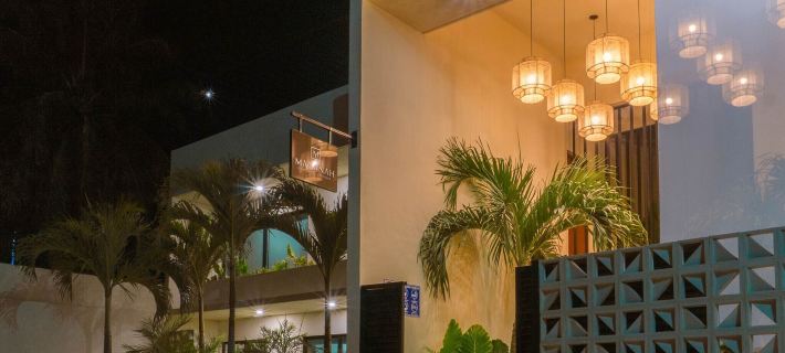 Mayanah Condohotel Bacalar Hotel a Bacalar