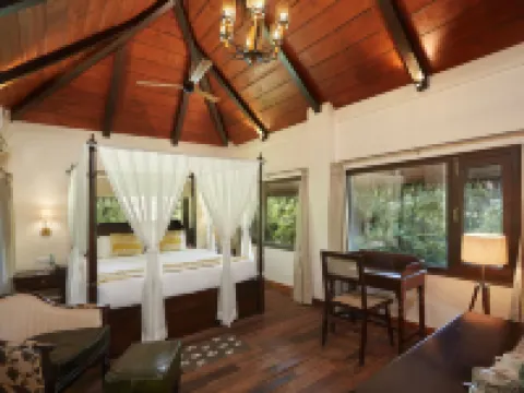 Vannraj Resort and Spa Hotéis em Seoni