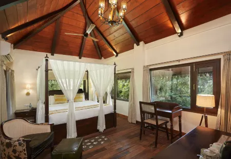 Vannraj Resort and Spa