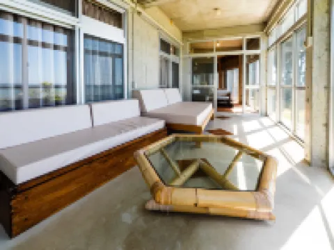 Pine House in Ginoza 宜野座村のホテル