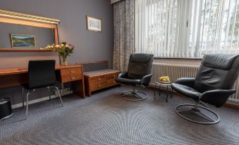 Hotell Villa Sparta