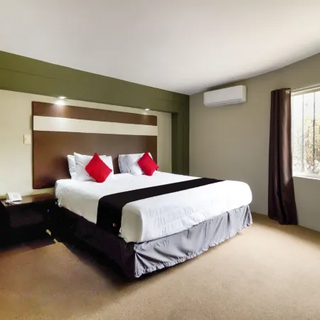 Hotel la Fuente, Saltillo