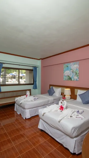 ดีลักซ์บังกะโล