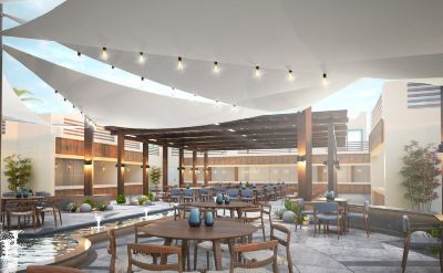 Restaurant Xanadu Makadi Bay Photo