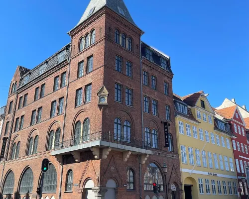 Hotel Bethel Hotels near Holmen