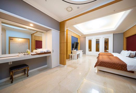 호텔코어 객실 전경