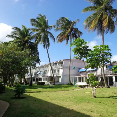 Villas de Playa 2 Отели в г. Дорадо