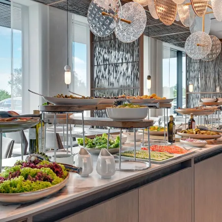 Grano Hotel Solmarina Spa & Wellness