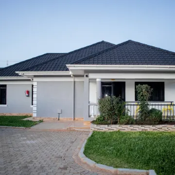 Lux Suites Eldoret Luxury Villas