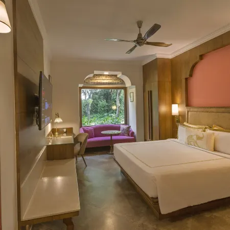 Heritage Village Resort & Spa Manesar-Gurgaon