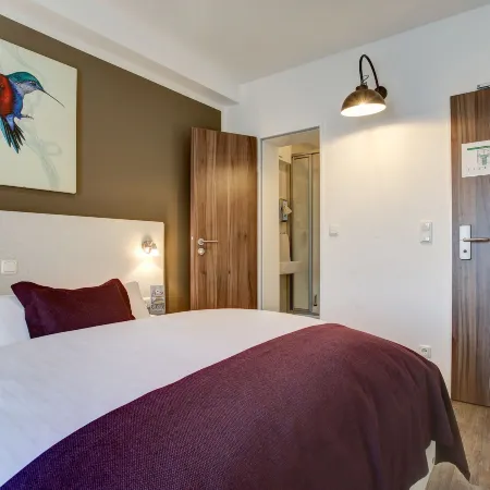 Hotel West Отели рядом с достопримечательностью «Музей Альтоны»