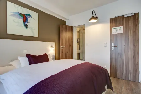 Hotel West Отели рядом с достопримечательностью «Polizeikommissariat 15 Davidwache»