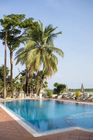 Pier Harbour Residences and Spa Отели рядом с достопримечательностью «Oniru Private Beach»