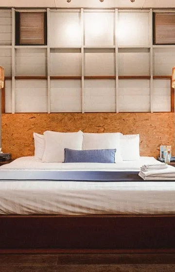 ห้องเตียงใหญ่