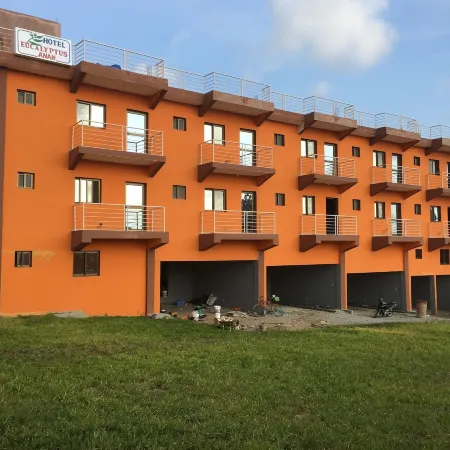 Hôtel Eucalyptus Anan