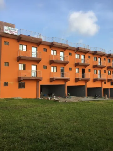 Hôtel Eucalyptus Anan Hotels in 