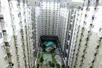 Good Choice 2Br at 12Th Floor Gateway Ahmad Yani Cicadas Apartment Hotel di Cibeunying Kidul