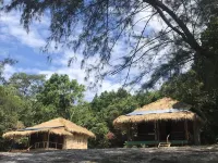 Naks Shack Hotel di Krabey Island