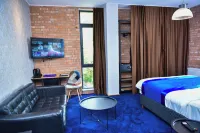 10Inn Boutique Hotel Hotel di Milisi