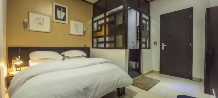 Villa des roses Hôtels à&nbsp;: Douala
