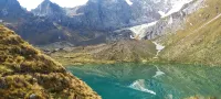 Huayhuash Trek 6 Days - Vuoristonäköala