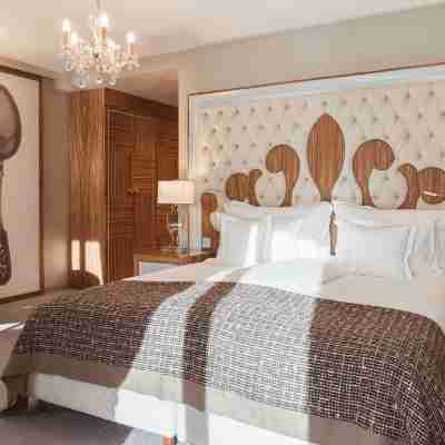 カールトン ホテル サンモリッツ Rooms