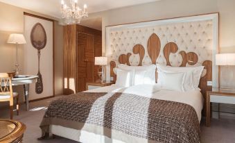 Carlton Hotel St Moritz - the Leading Hotels of the World